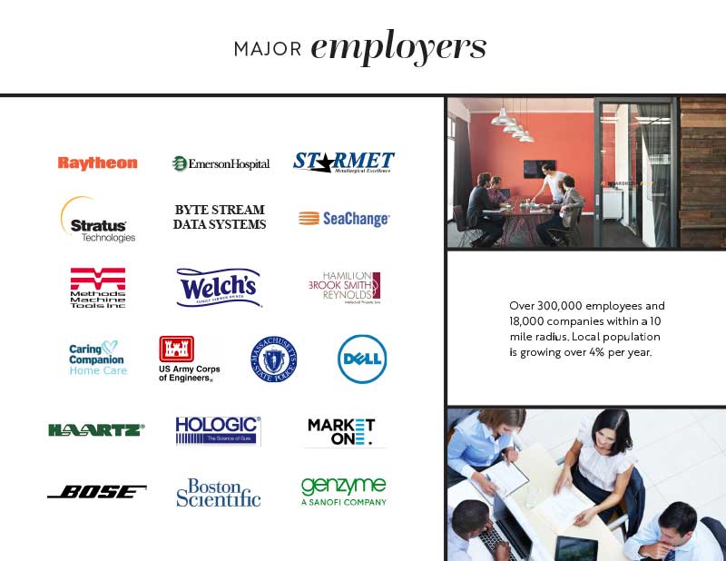 maynard-crossing-major-employers maynard-crossing-major-employers